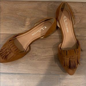 Chinese Laundry flats